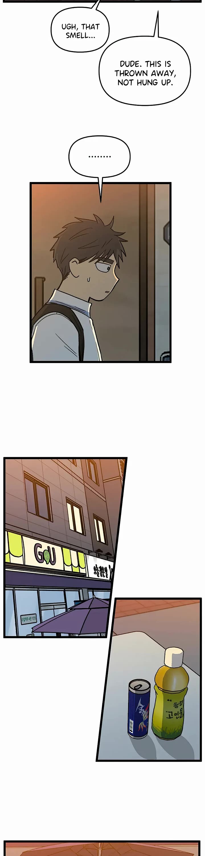 I Have No Home chapter 145 page 28