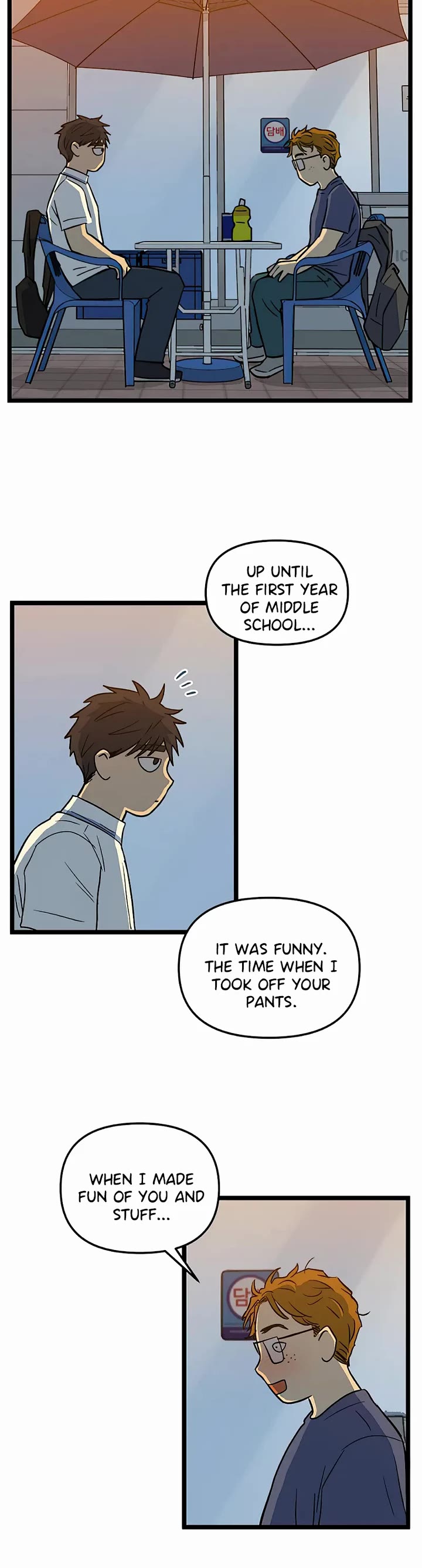 I Have No Home chapter 145 page 29