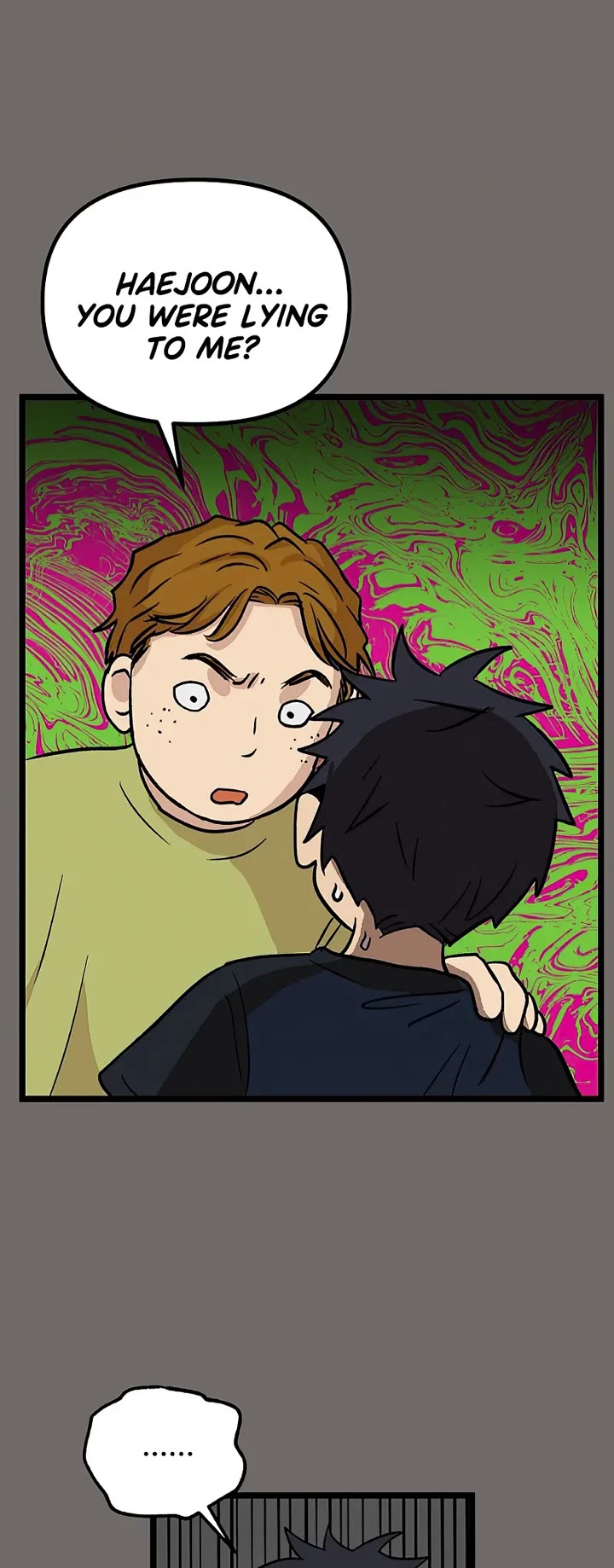 I Have No Home chapter 145 page 3