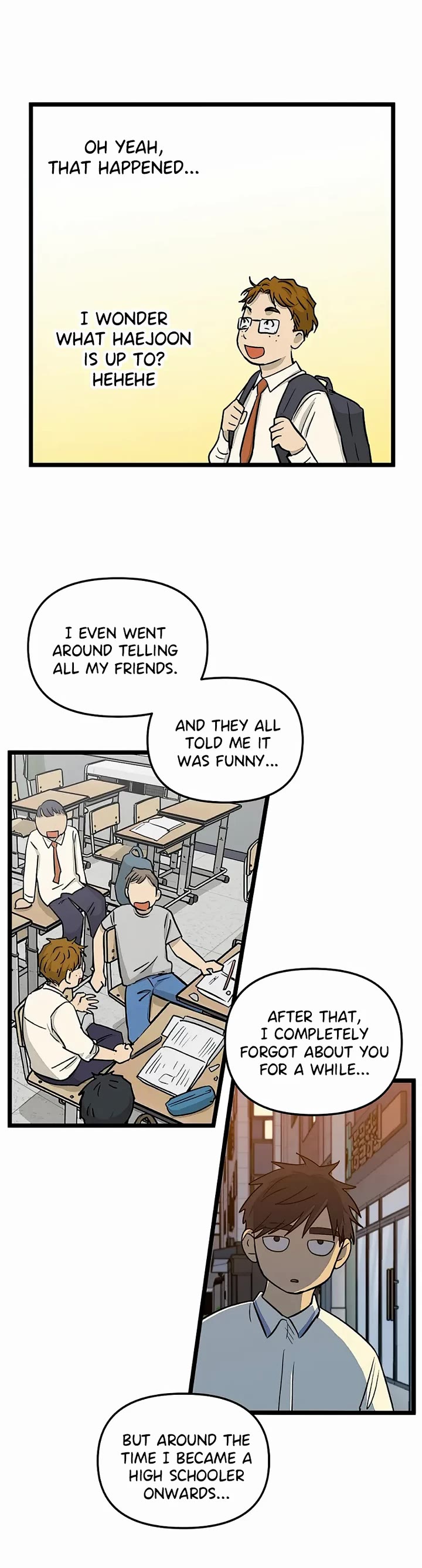 I Have No Home chapter 145 page 30