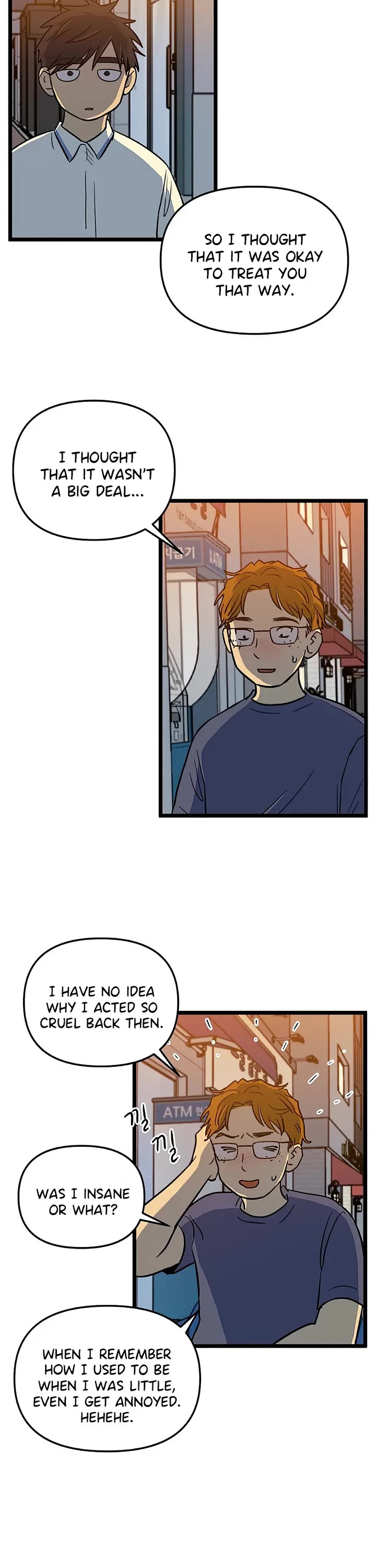 I Have No Home chapter 145 page 33