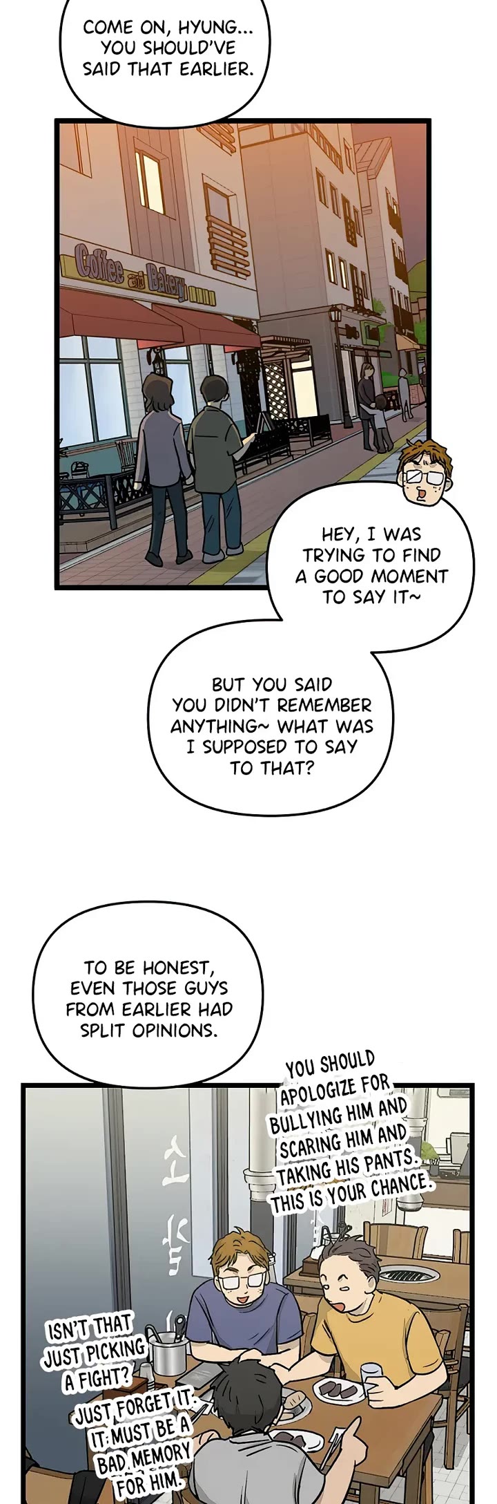 I Have No Home chapter 145 page 35