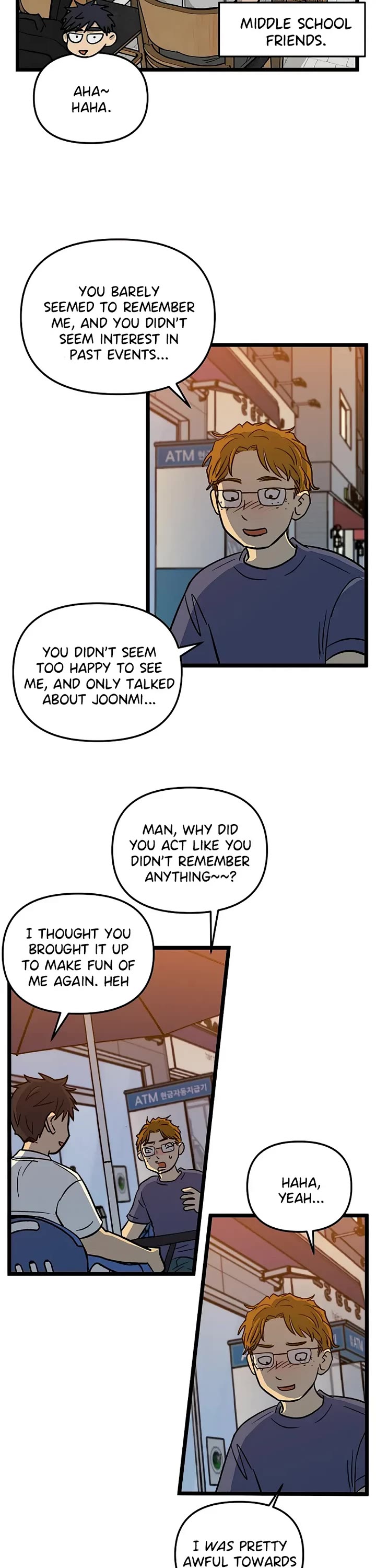I Have No Home chapter 145 page 36