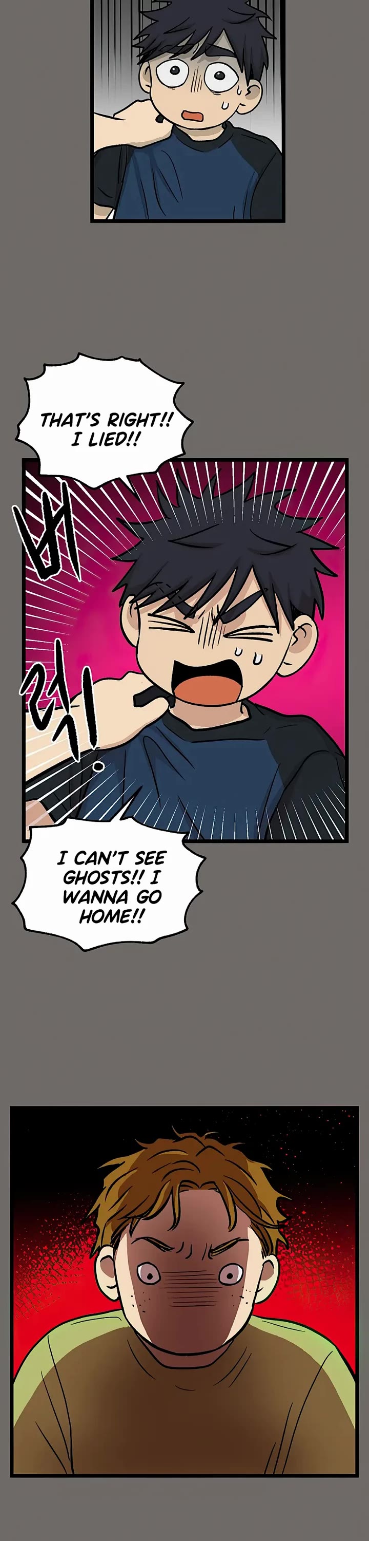 I Have No Home chapter 145 page 4