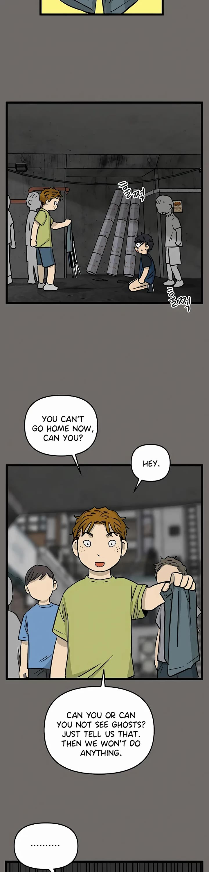 I Have No Home chapter 145 page 7