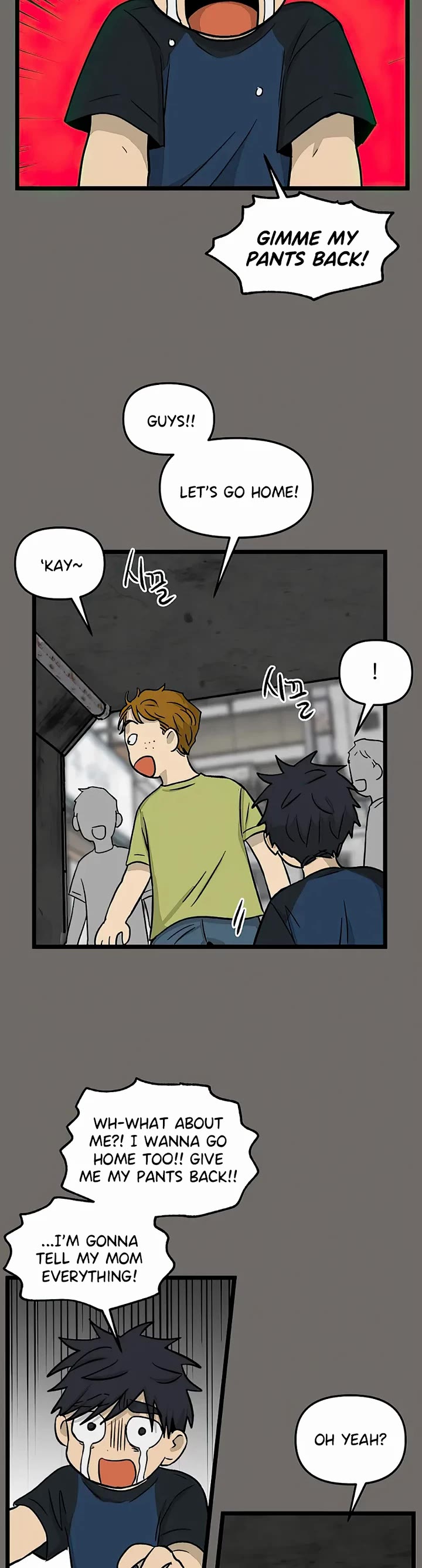 I Have No Home chapter 145 page 9