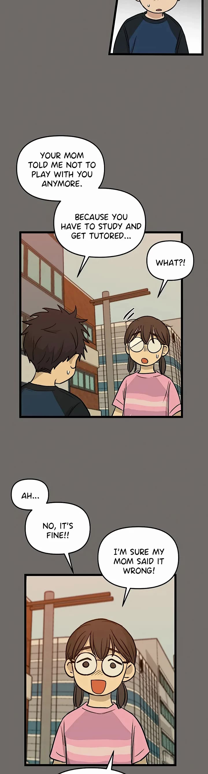 I Have No Home chapter 146 page 11