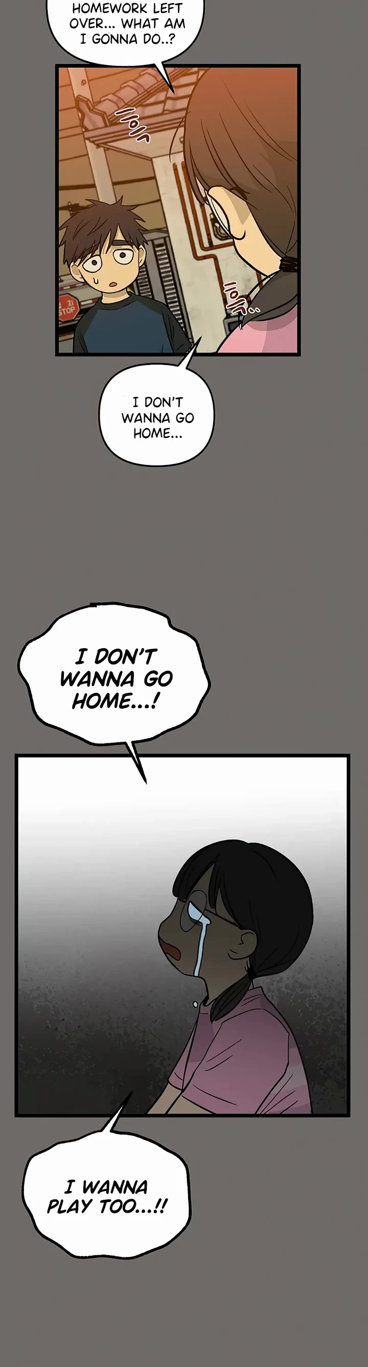 I Have No Home chapter 146 page 15