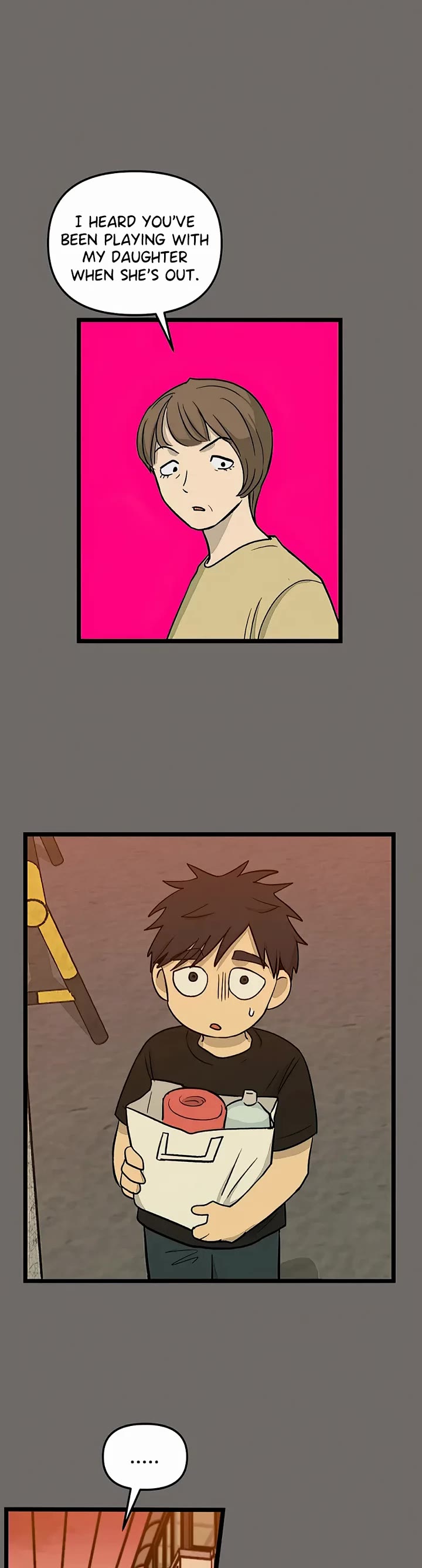 I Have No Home chapter 146 page 18