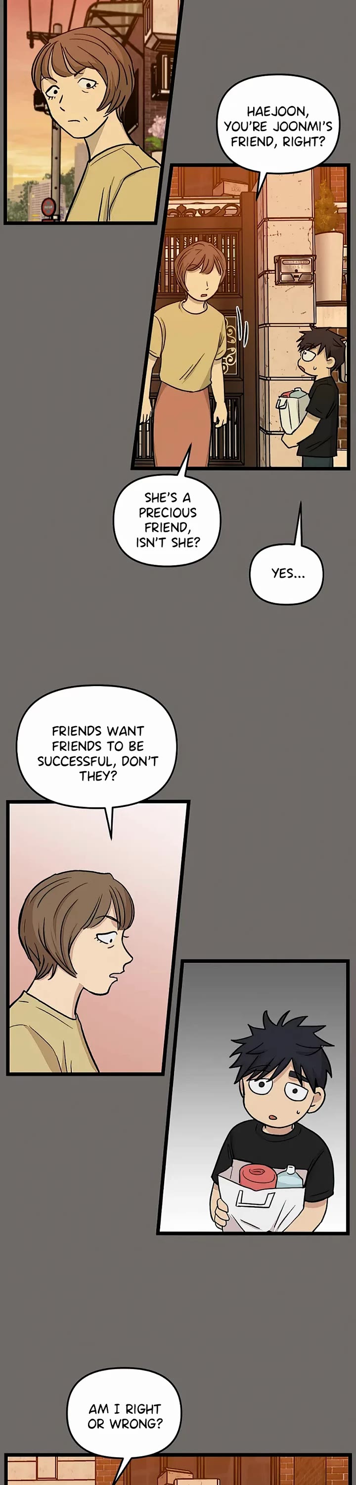 I Have No Home chapter 146 page 19