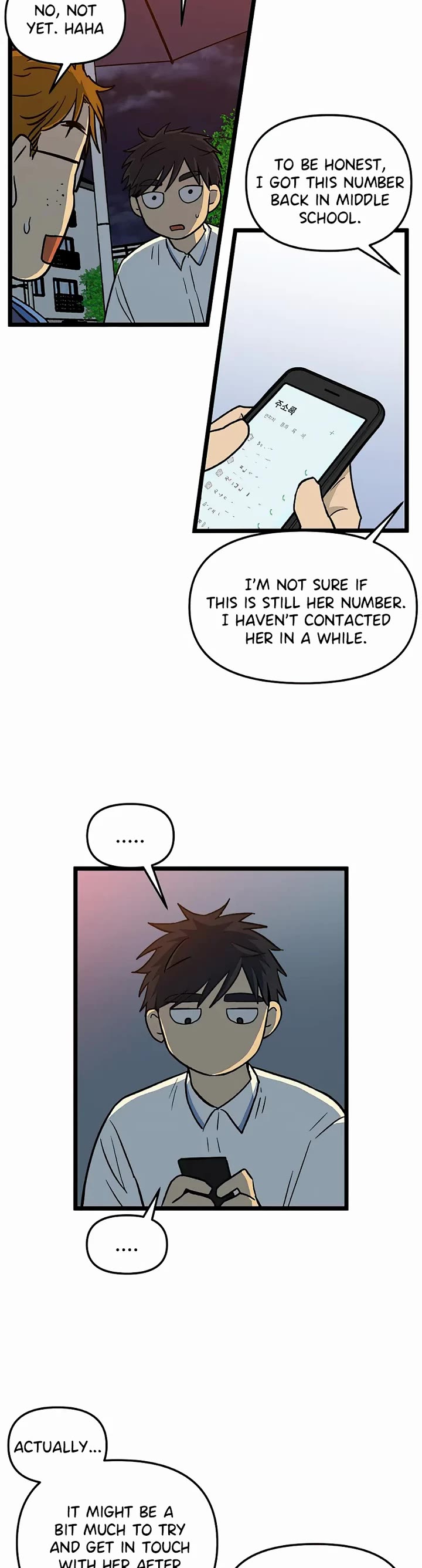 I Have No Home chapter 146 page 2