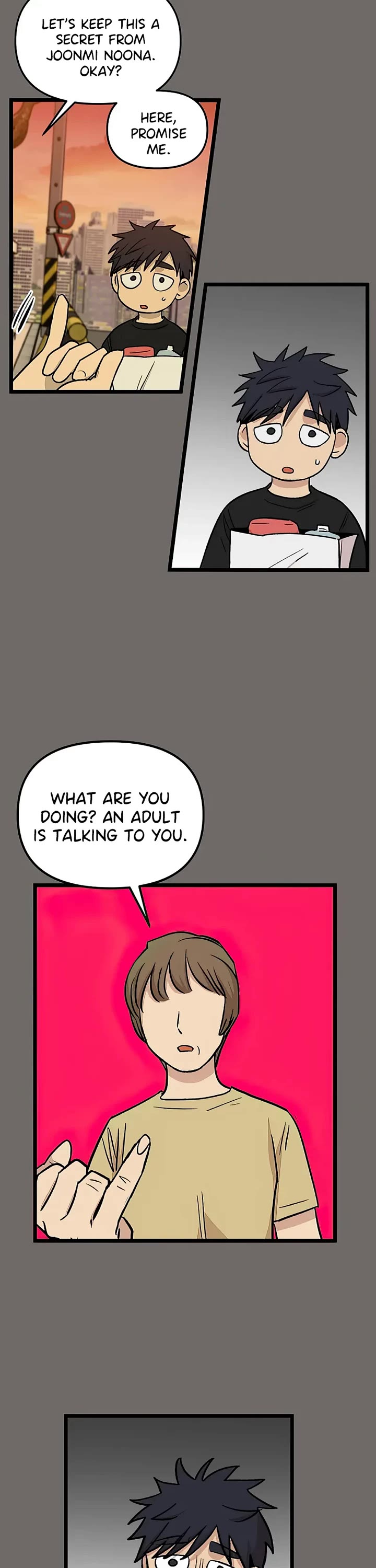 I Have No Home chapter 146 page 22