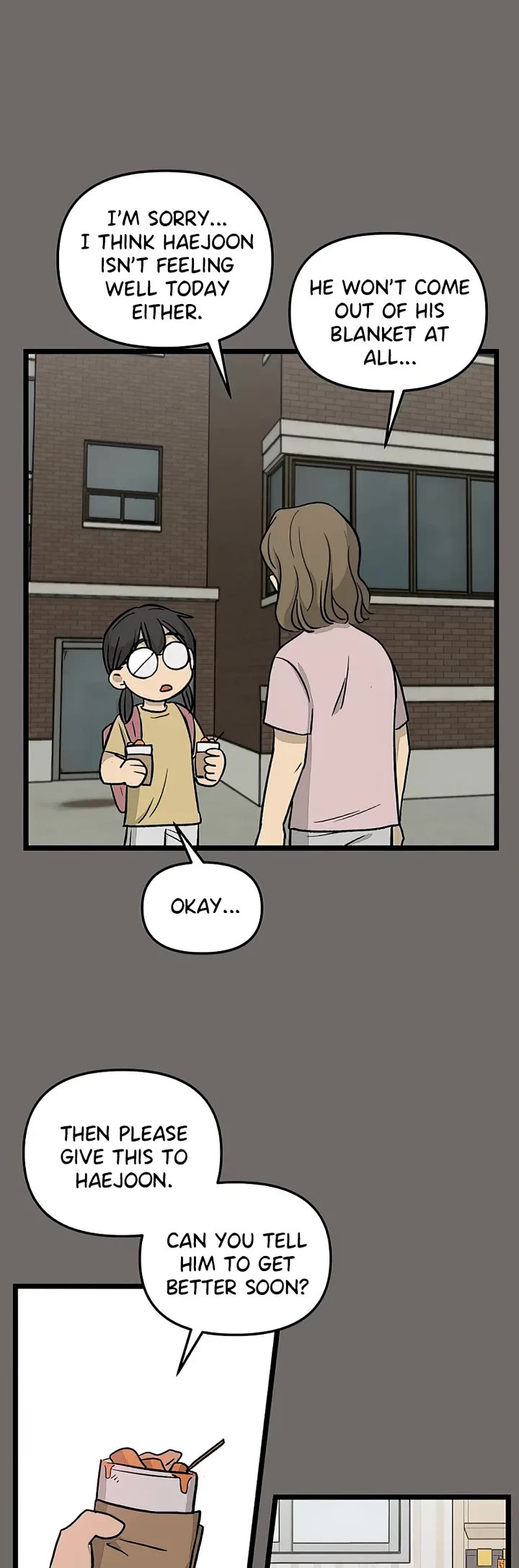 I Have No Home chapter 146 page 26