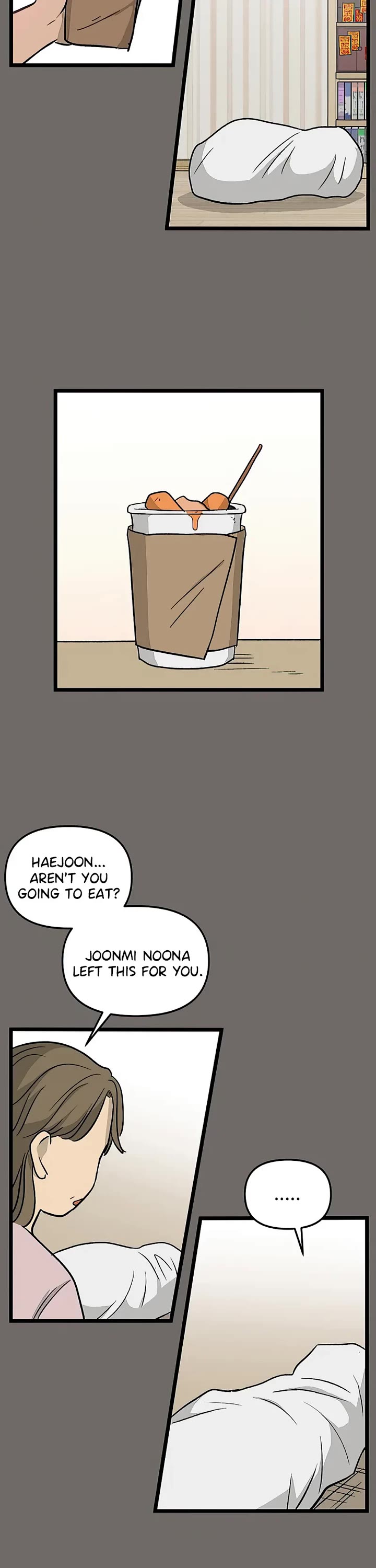 I Have No Home chapter 146 page 27