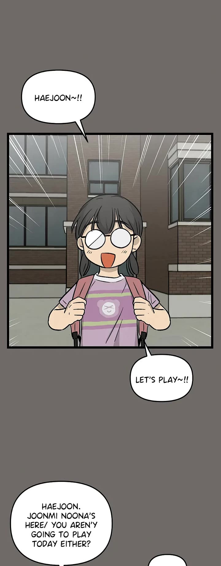I Have No Home chapter 146 page 28