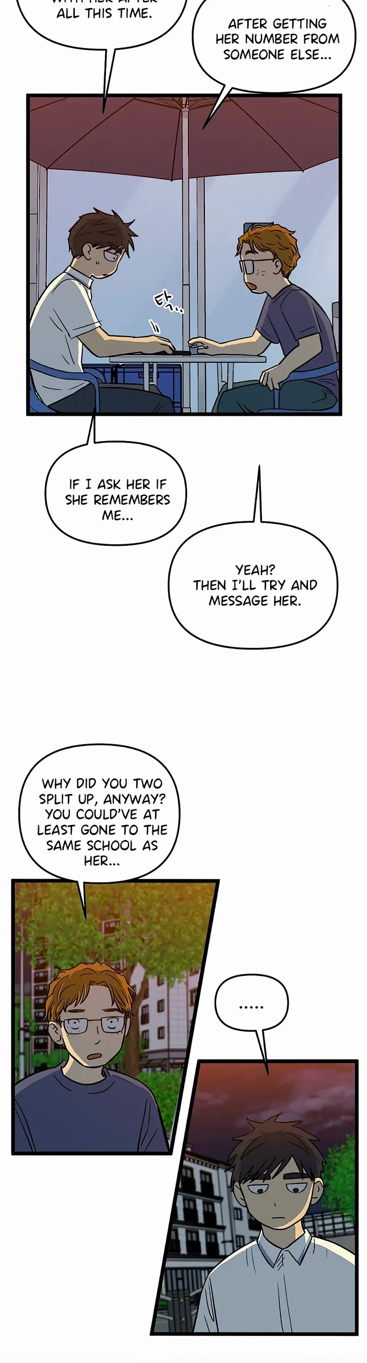 I Have No Home chapter 146 page 3