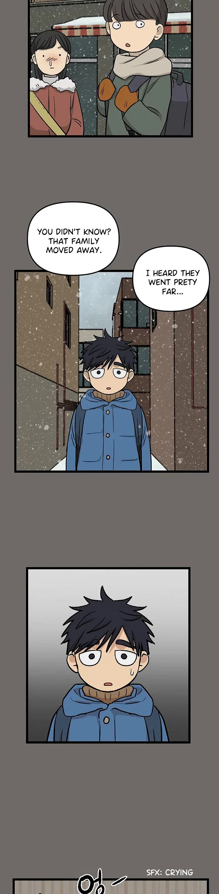 I Have No Home chapter 146 page 33