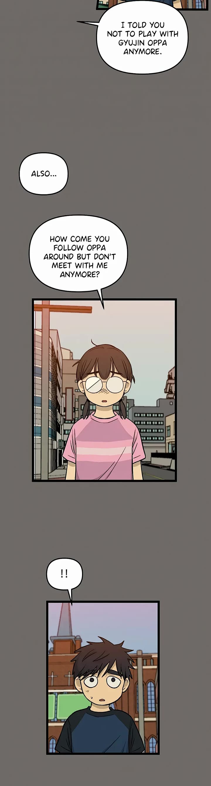 I Have No Home chapter 146 page 6