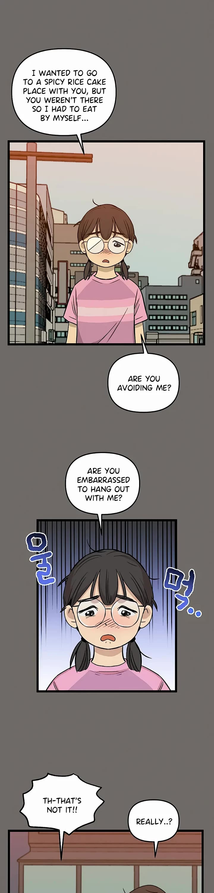 I Have No Home chapter 146 page 7