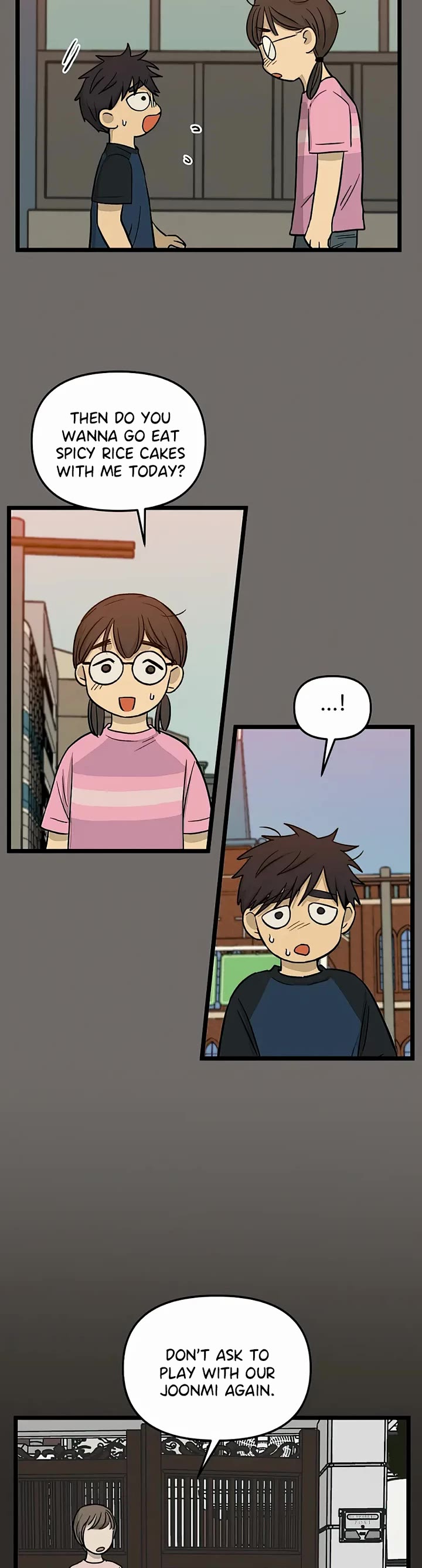I Have No Home chapter 146 page 8