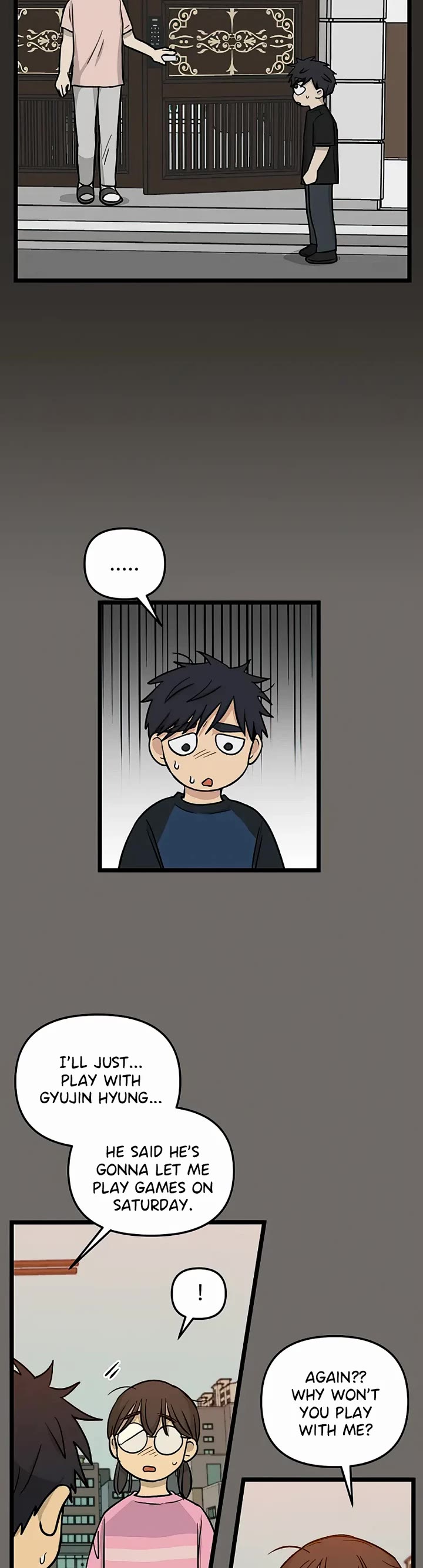I Have No Home chapter 146 page 9