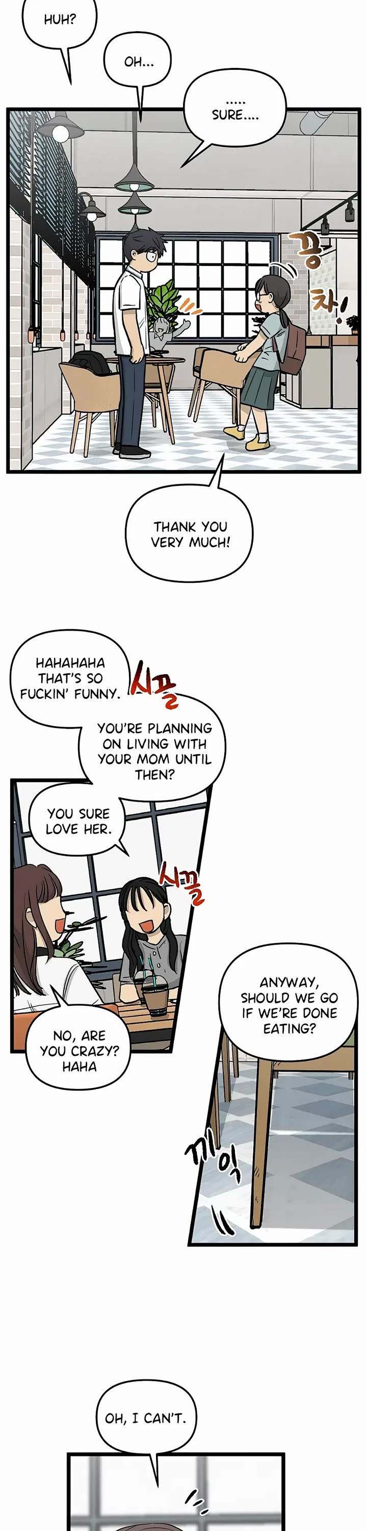 I Have No Home chapter 147 page 12
