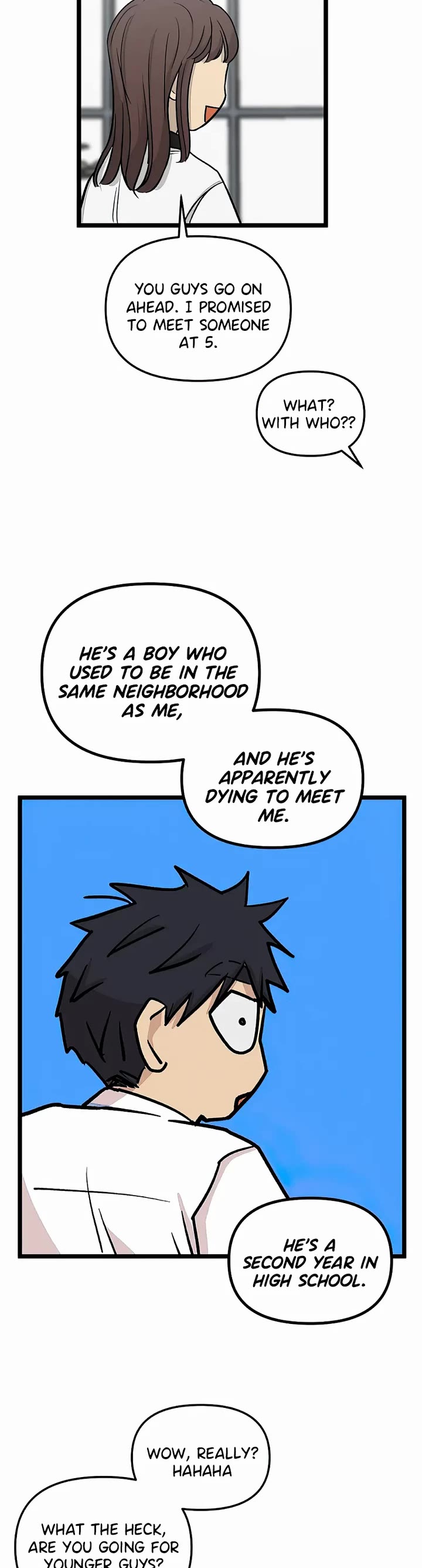 I Have No Home chapter 147 page 13