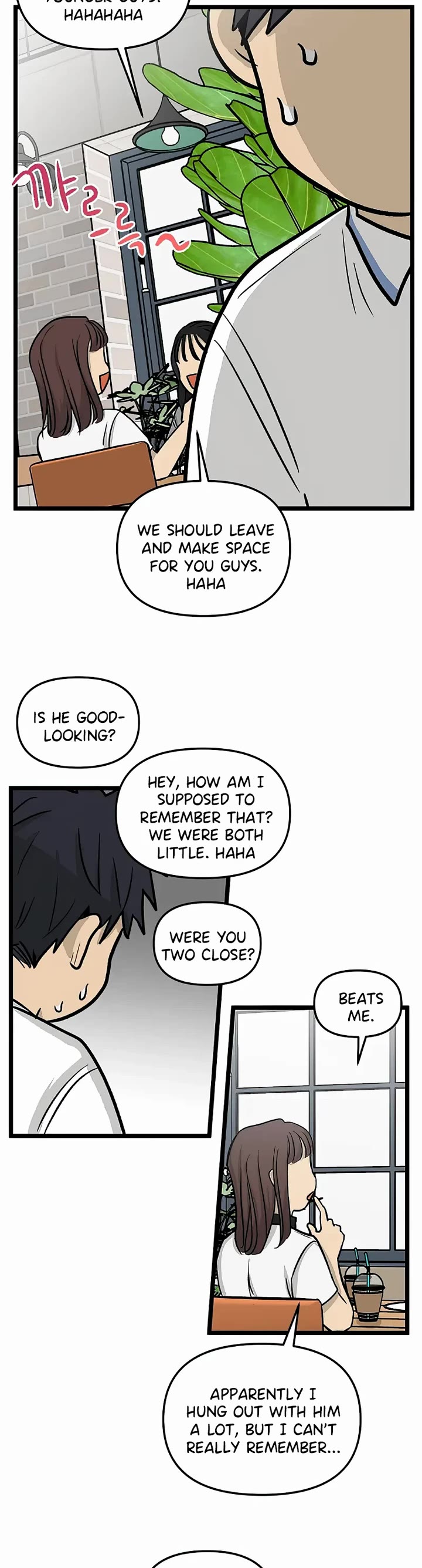 I Have No Home chapter 147 page 14