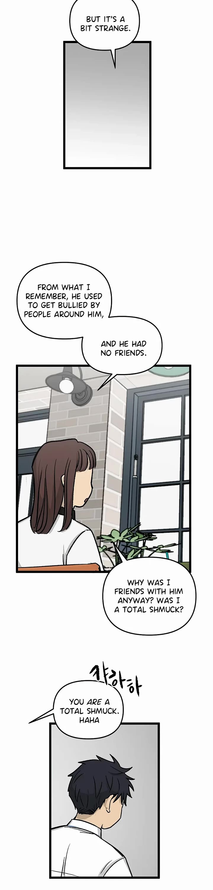 I Have No Home chapter 147 page 15