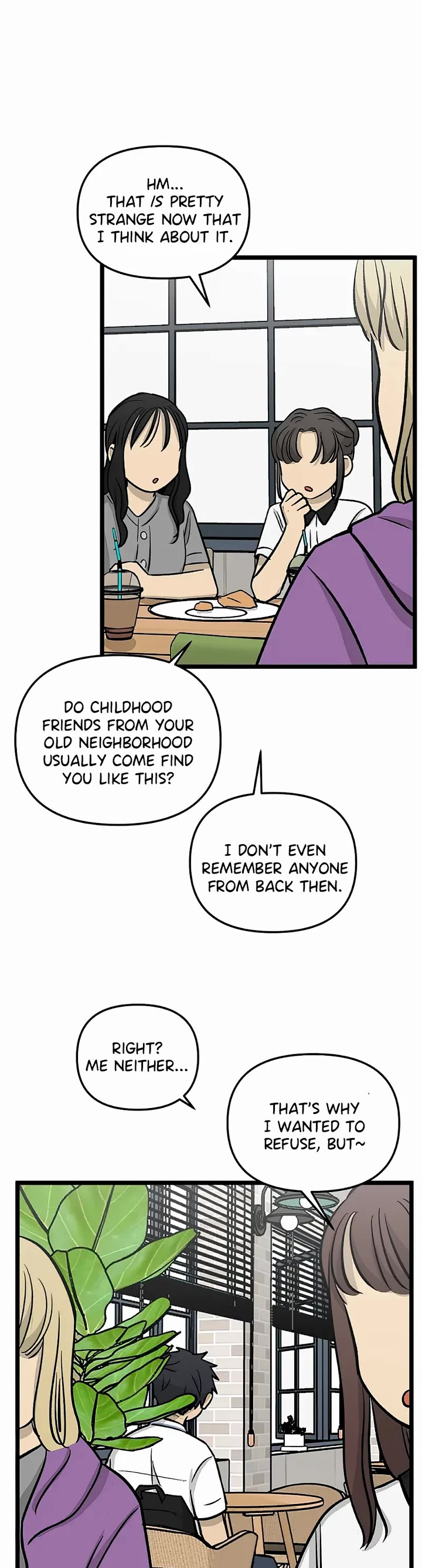I Have No Home chapter 147 page 16