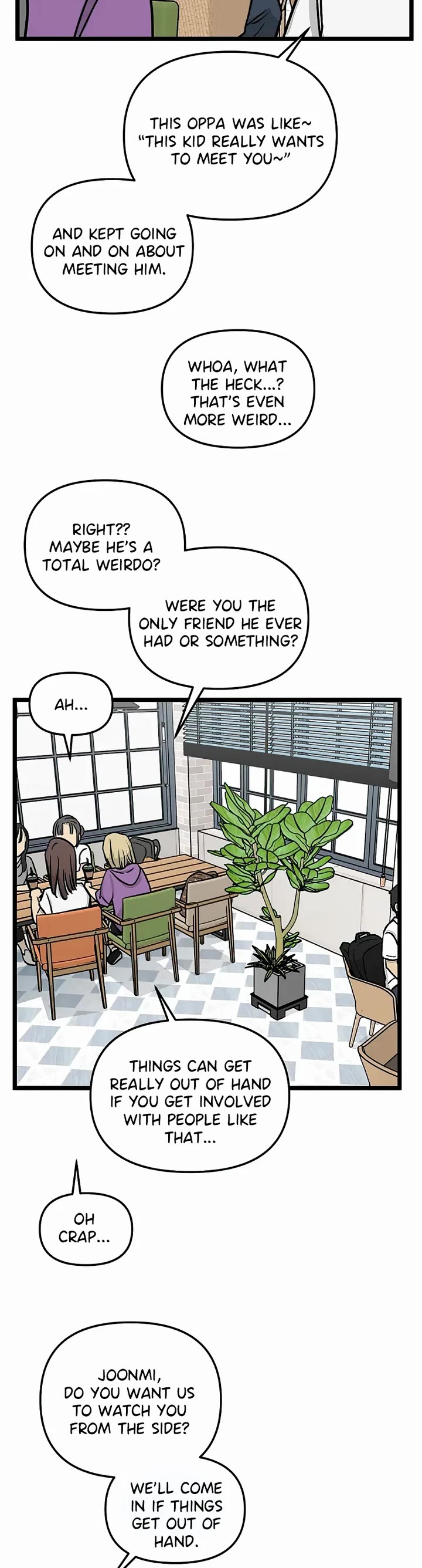 I Have No Home chapter 147 page 17