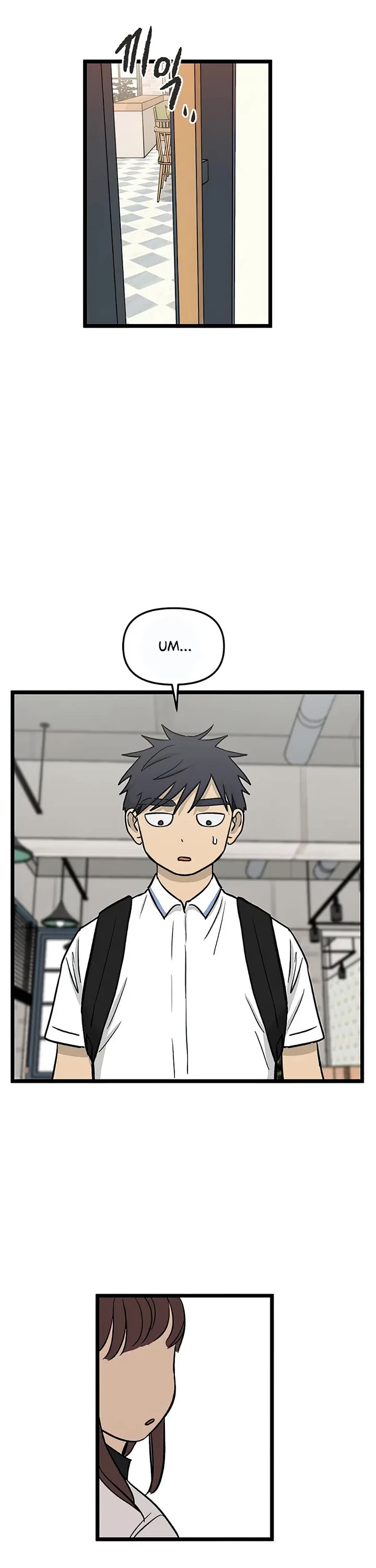 I Have No Home chapter 147 page 21