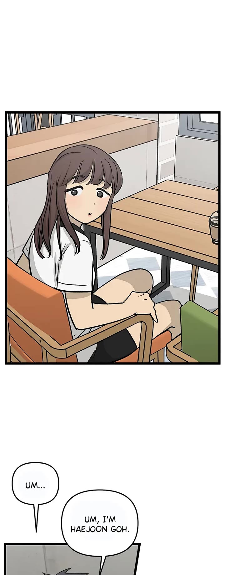 I Have No Home chapter 147 page 22