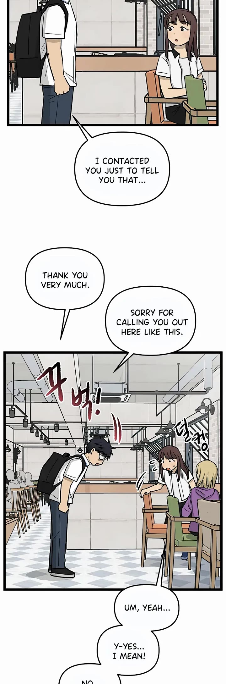I Have No Home chapter 147 page 27