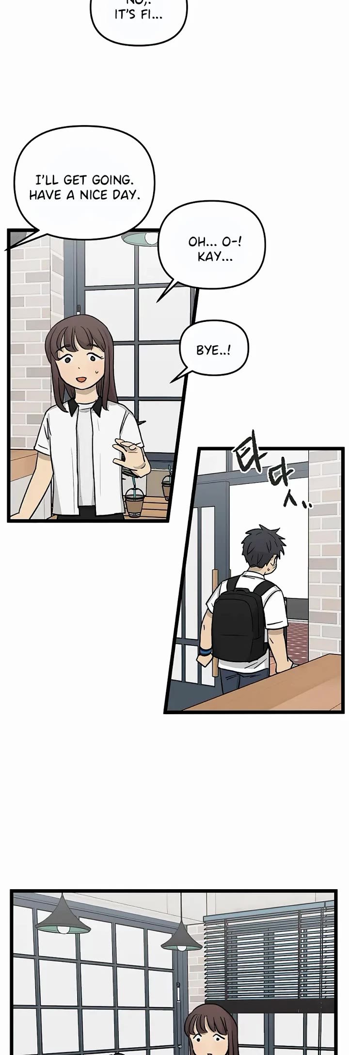I Have No Home chapter 147 page 28