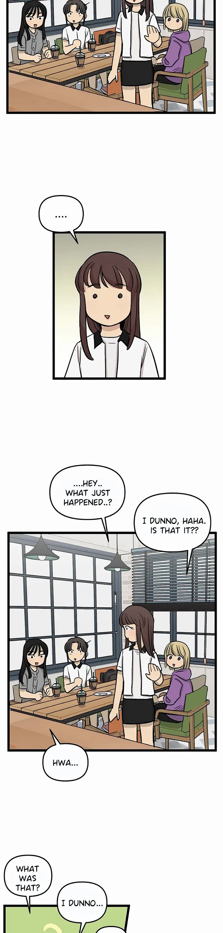 I Have No Home chapter 147 page 29