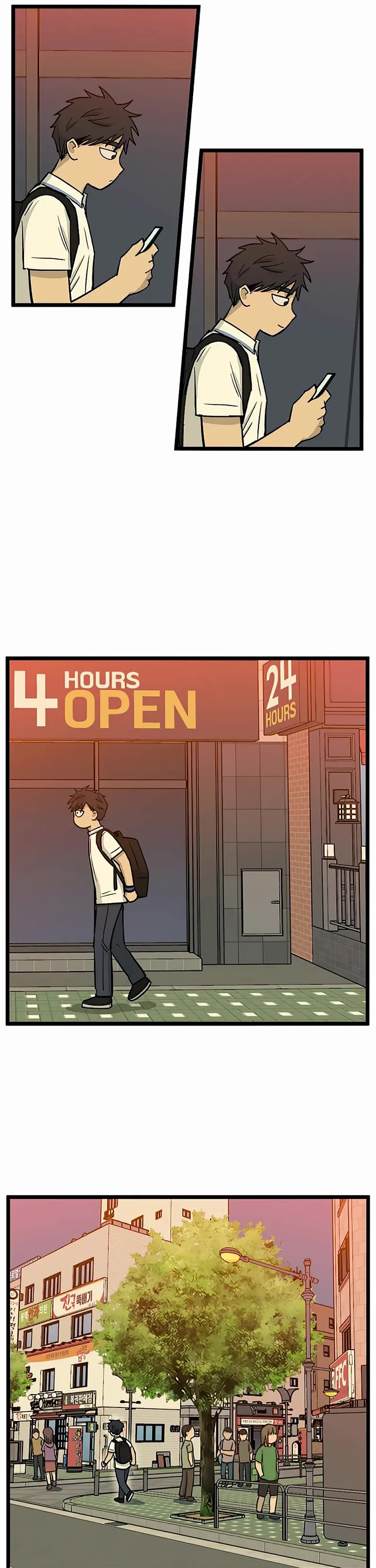I Have No Home chapter 147 page 36