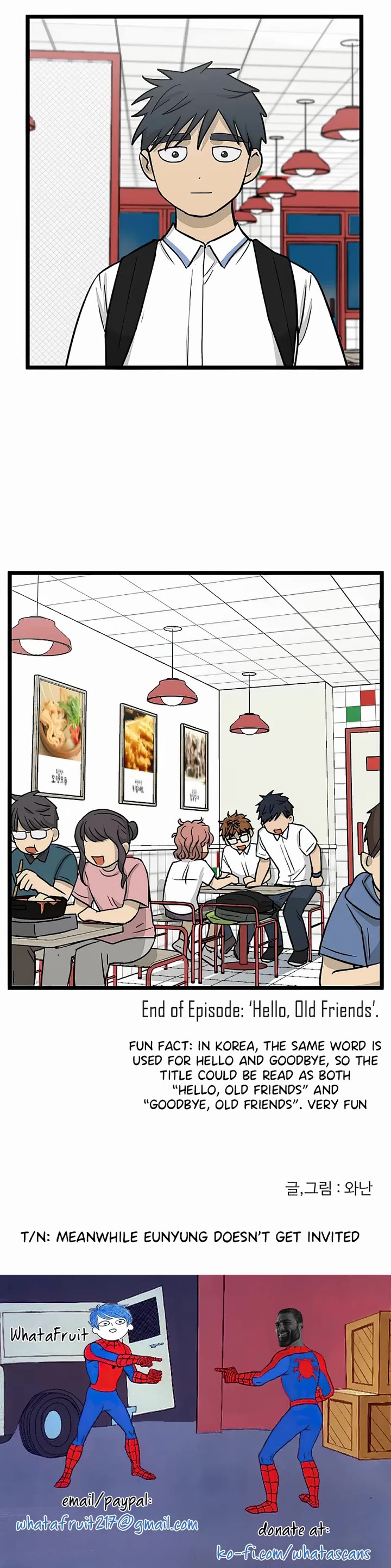 I Have No Home chapter 147 page 38