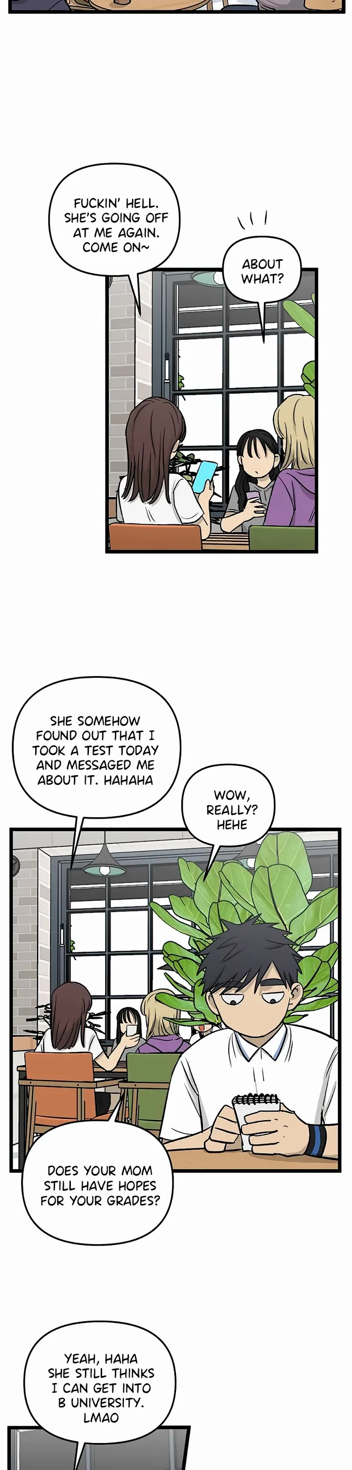 I Have No Home chapter 147 page 4
