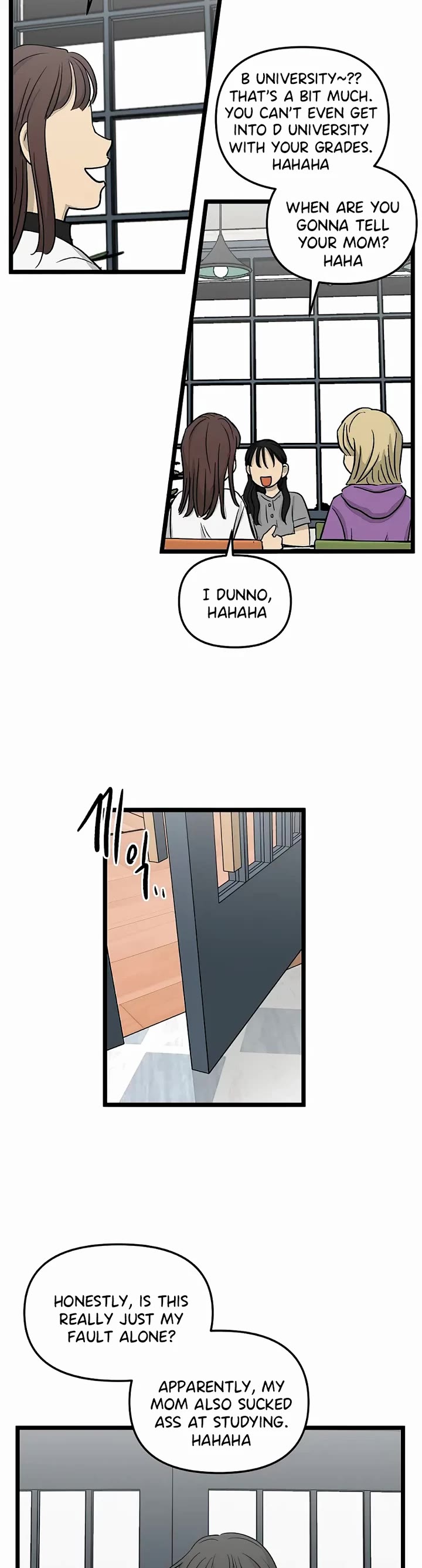 I Have No Home chapter 147 page 5