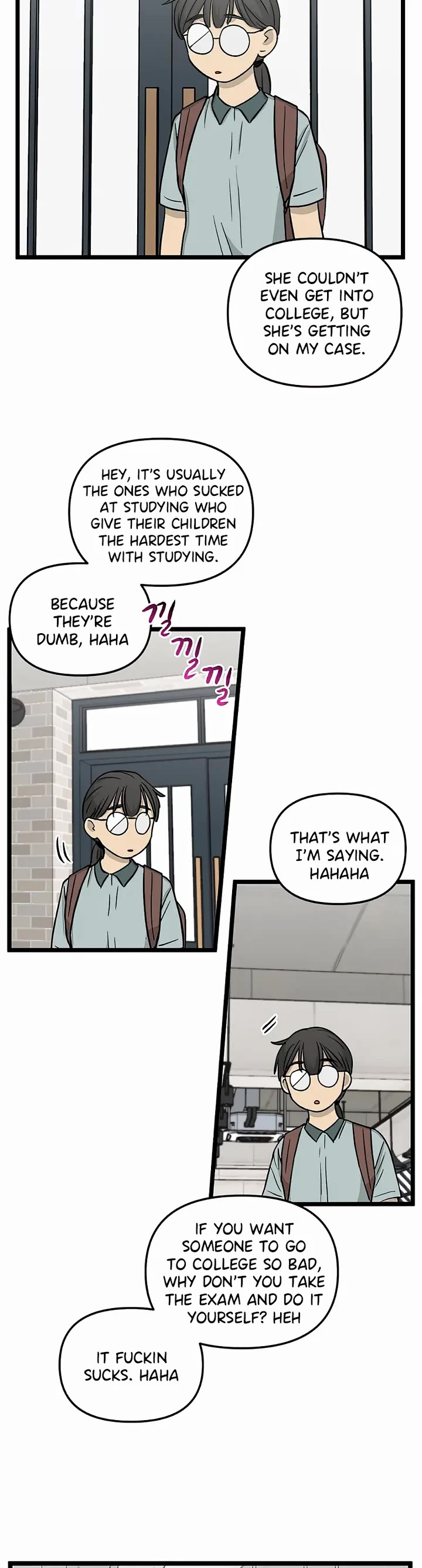 I Have No Home chapter 147 page 6