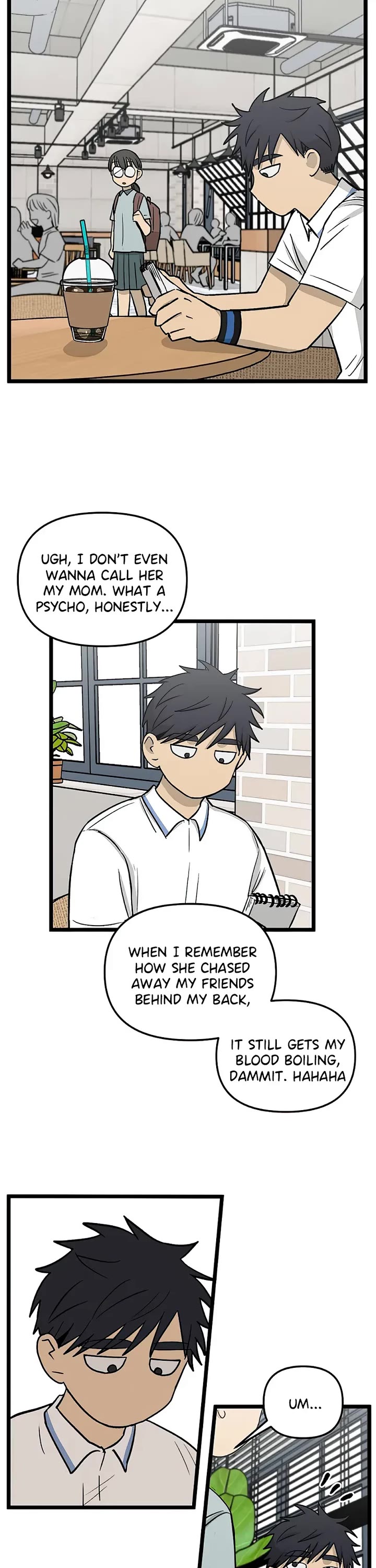I Have No Home chapter 147 page 7