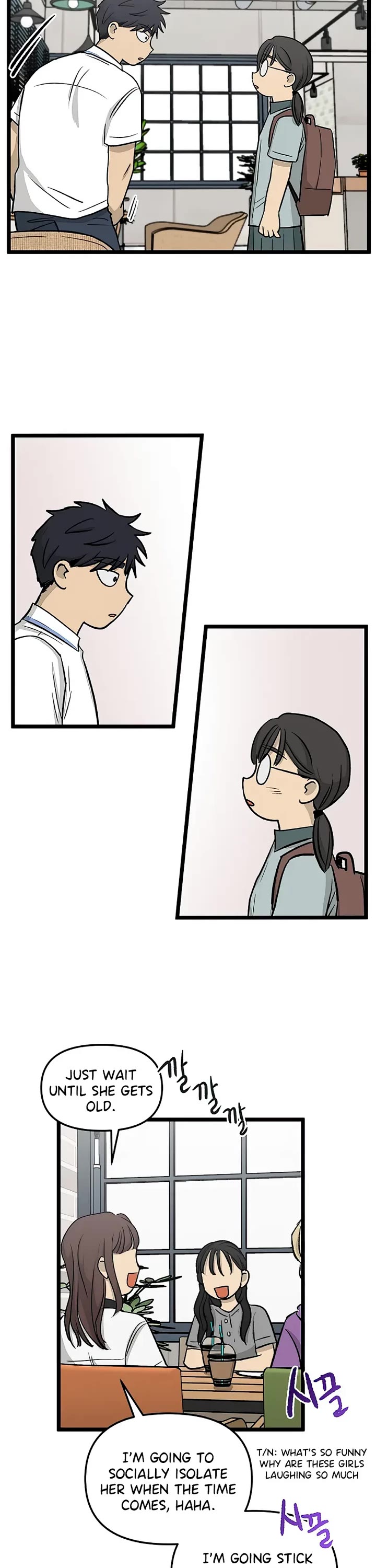 I Have No Home chapter 147 page 9