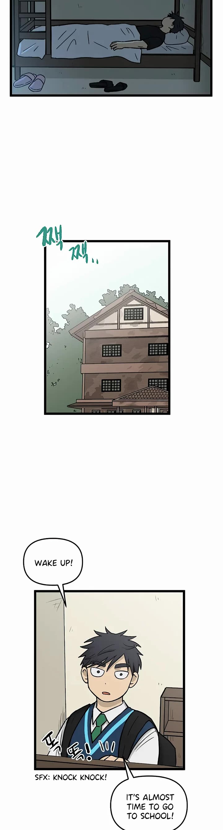 I Have No Home chapter 148 page 12