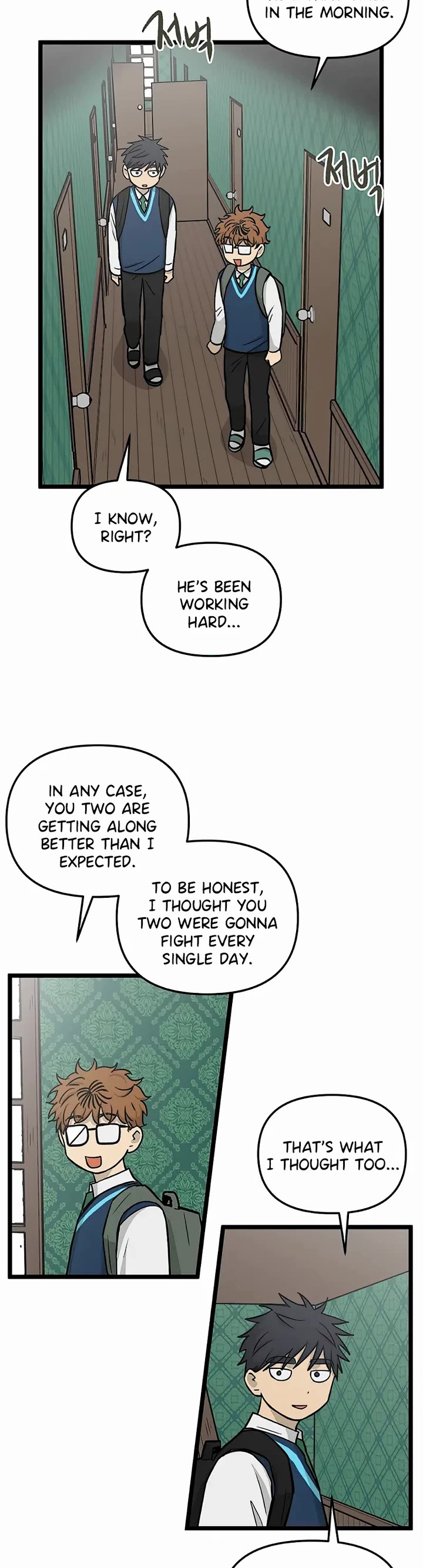 I Have No Home chapter 148 page 15