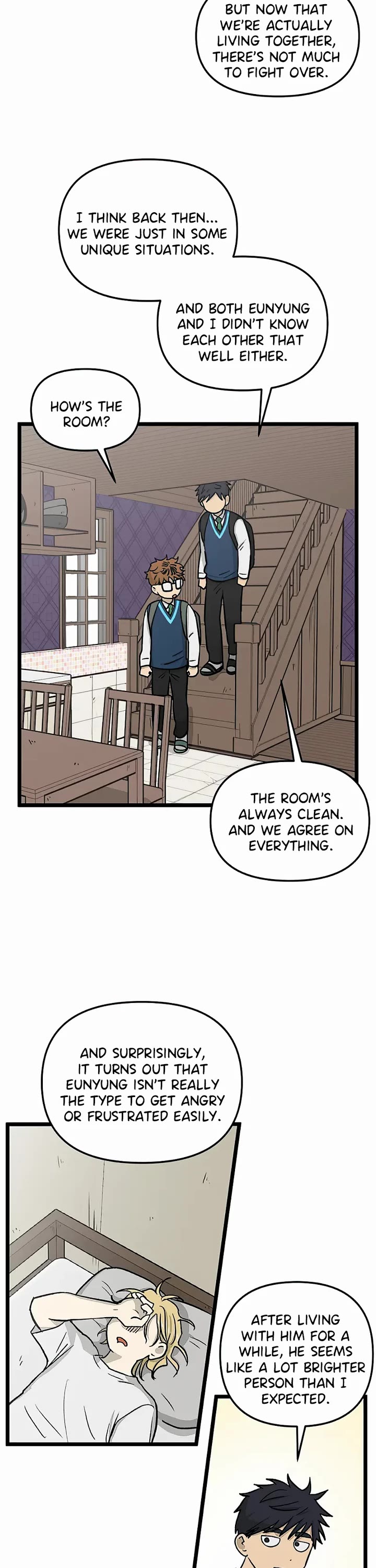 I Have No Home chapter 148 page 16