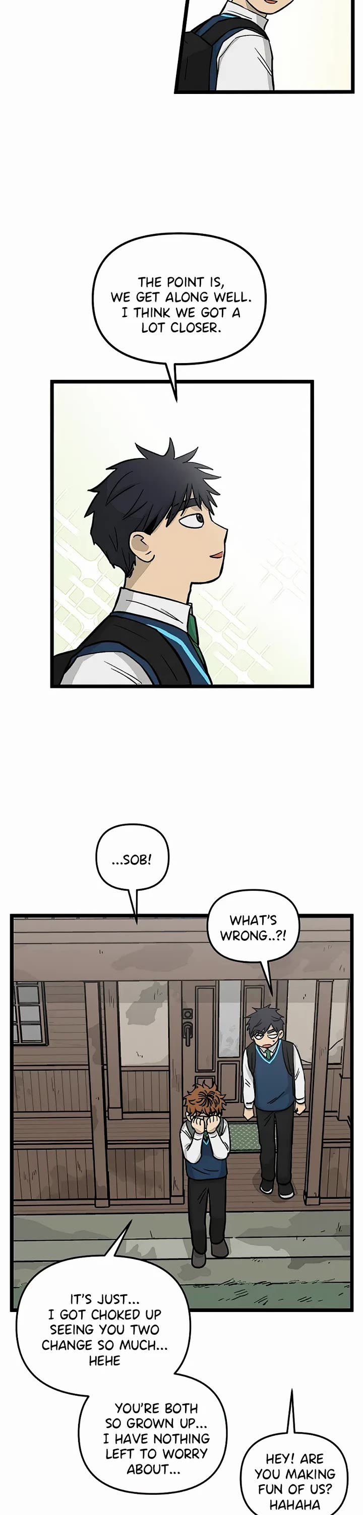 I Have No Home chapter 148 page 17