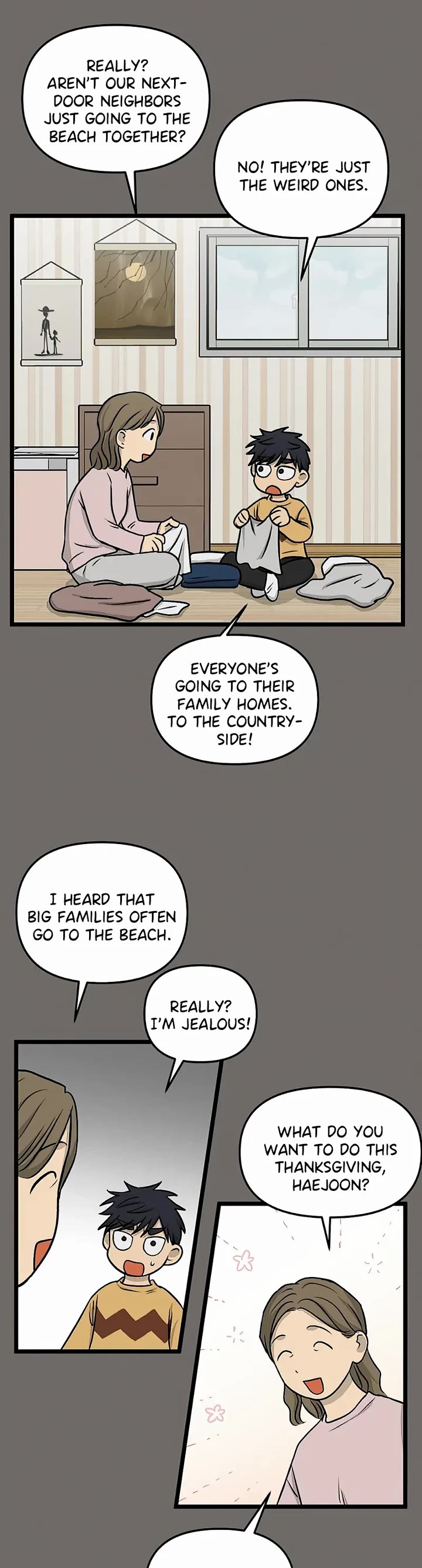I Have No Home chapter 148 page 2