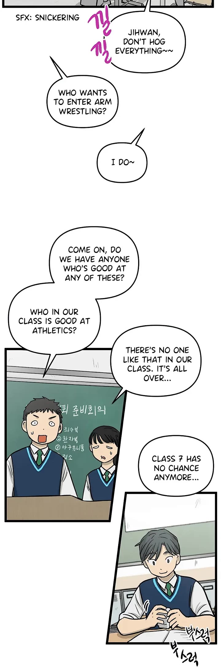 I Have No Home chapter 148 page 24