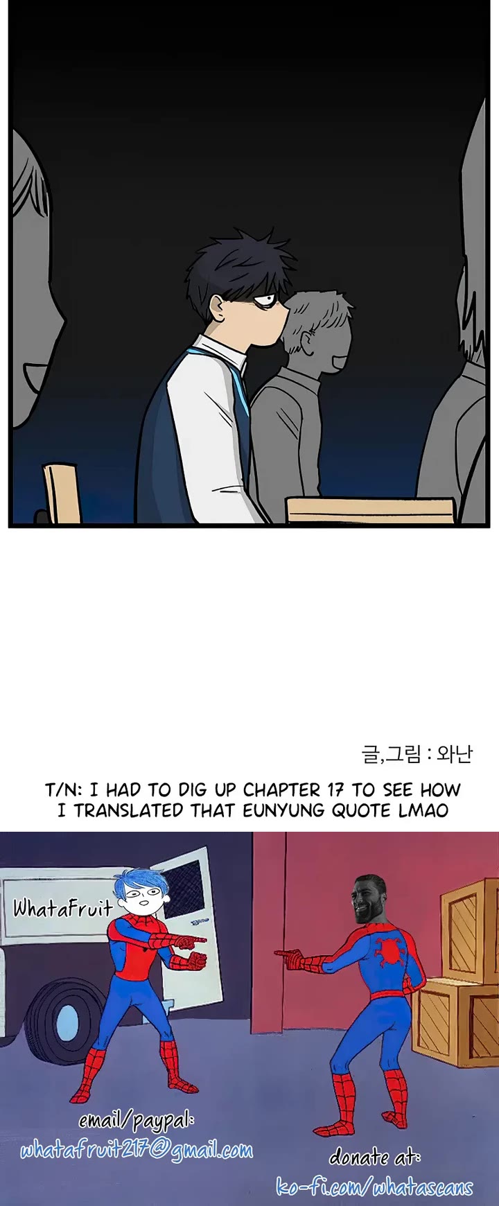 I Have No Home chapter 148 page 28